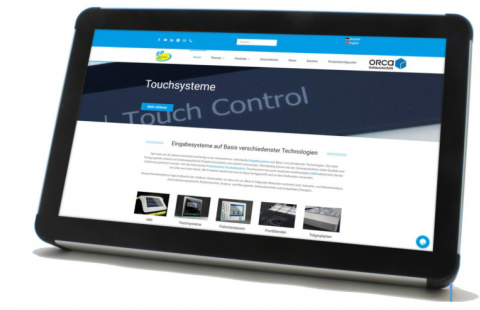 Multitouch E-Pro 