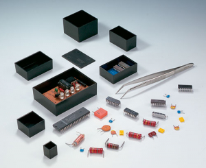 MODUL-LEERGEHÄUSE DUROPLAST
