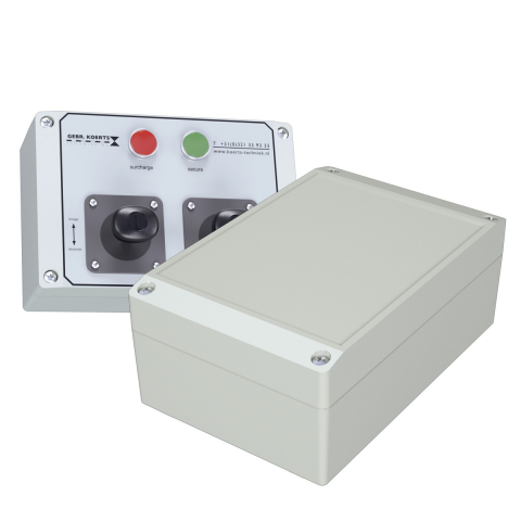 Das technoBOX Gehäuse von Rolec