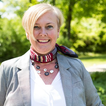 Portraifoto Uschi Heilmann
