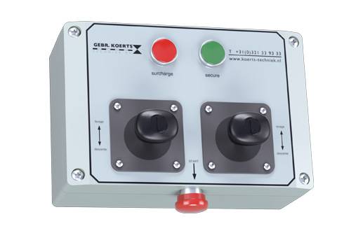 Das technoBOX Gehäuse von Rolec in der Anwendung Das technoBOX Gehäuse von Rolec in der Anwendung