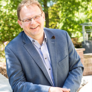 Peter Bauer, Geschäftsführer für den Bereich Deutschland Süd Porträtfoto Peter Bauer