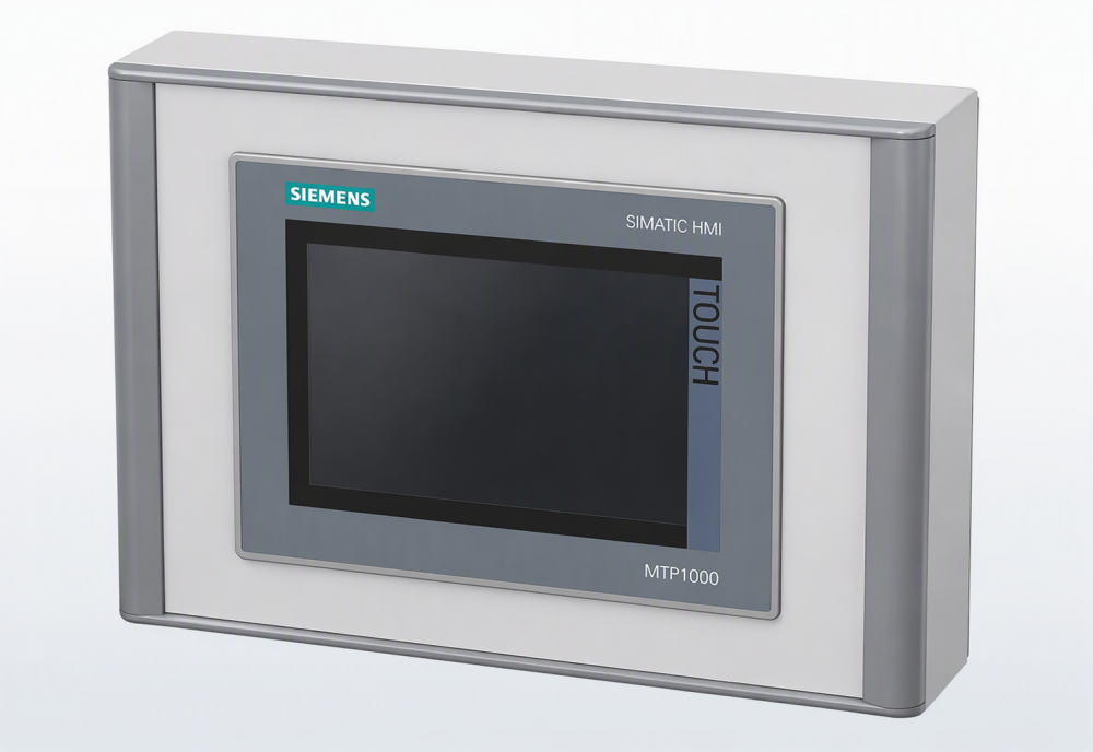 M7036106 mit Siemens Panel MTP KTP