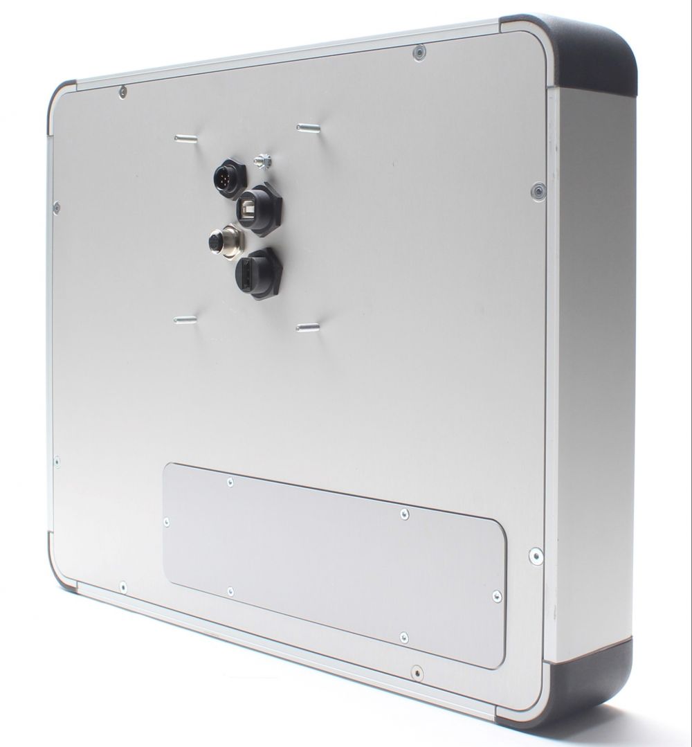 Multitouch E-Pro Rückseite