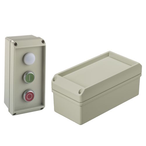 Das conTROL Gehäuse von Rolec