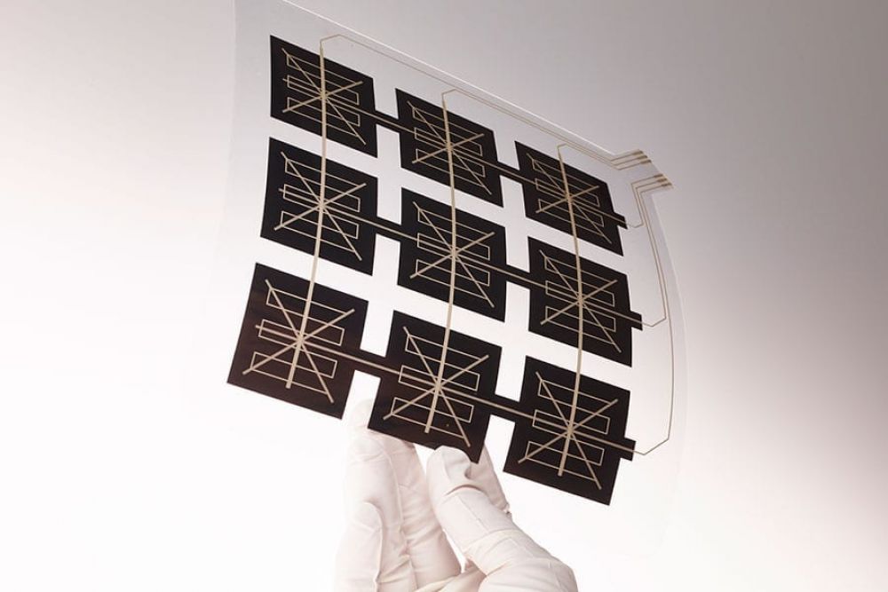 Gedruckte Elektronik