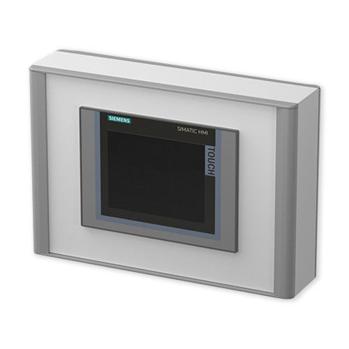 Frontplatten für Siemens Panels